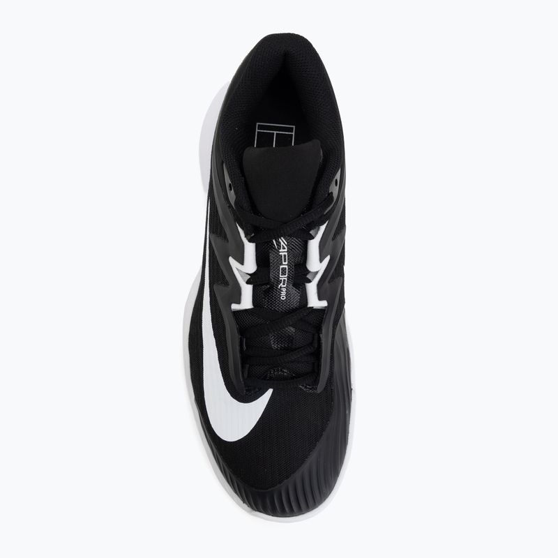 Мъжки тенис обувки Nike Vapor Pro 3 Clay black/white 5