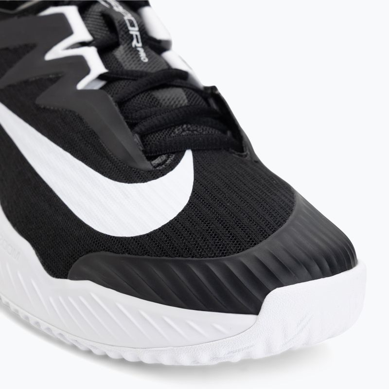 Мъжки тенис обувки Nike Vapor Pro 3 Clay black/white 7