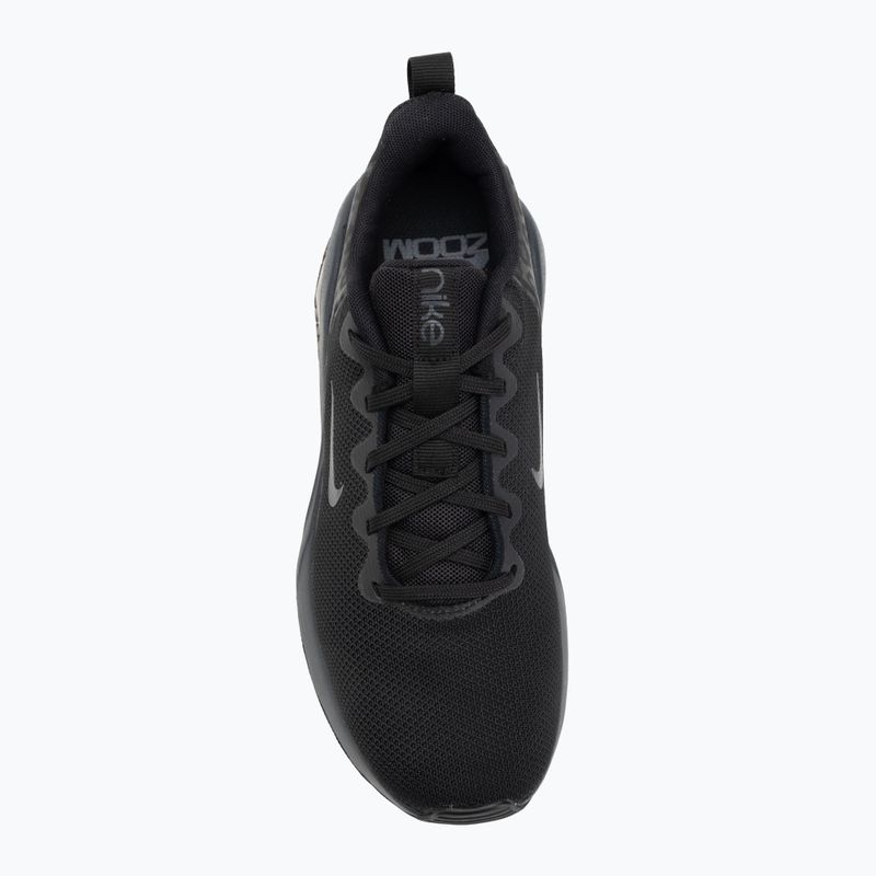 Дамски обувки за тренировка Nike Bella 7 black/black/anthracite 5