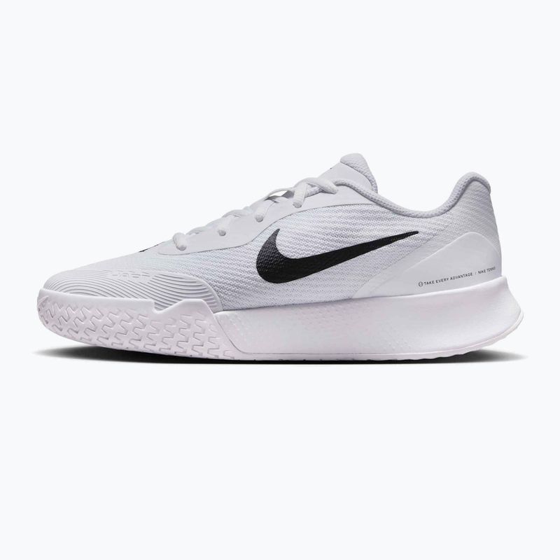 Дамски обувки за тенис Nike Vapor Lite 3 white/black 9
