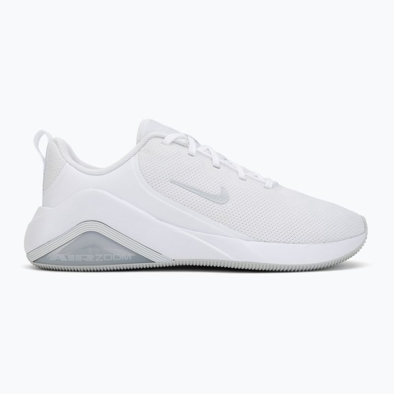 Дамски обувки за тренировка Nike Bella 7 white/white/pure platinum 2