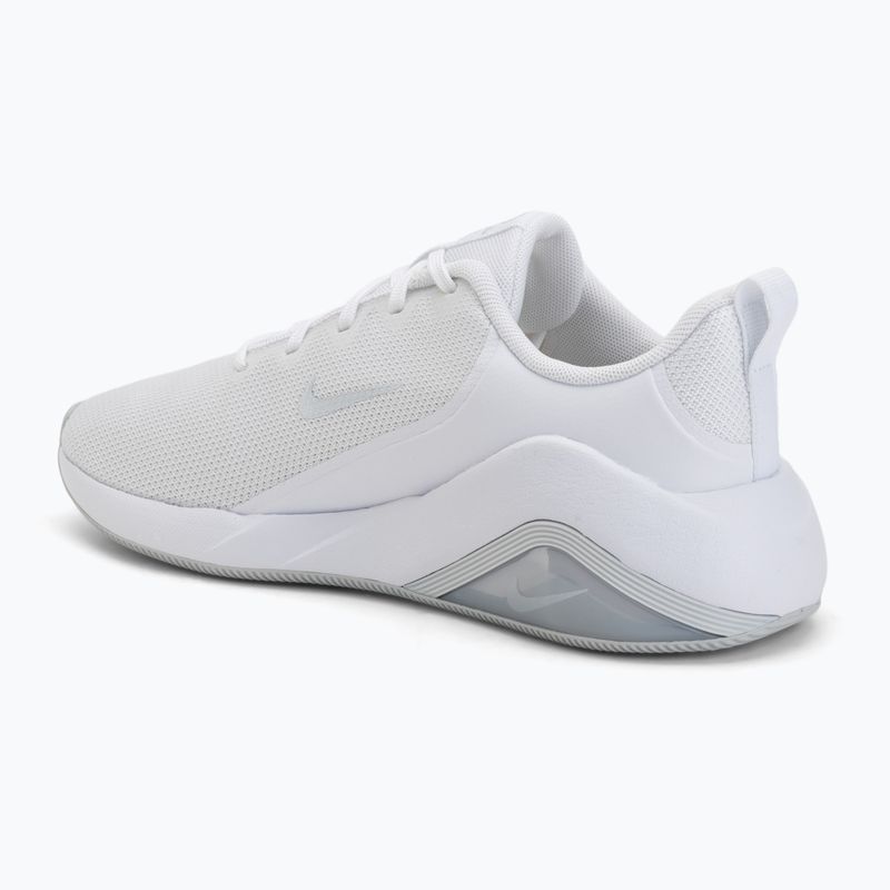 Дамски тренировъчни обувки Nike Bella 7 white/white/pure platinum 3