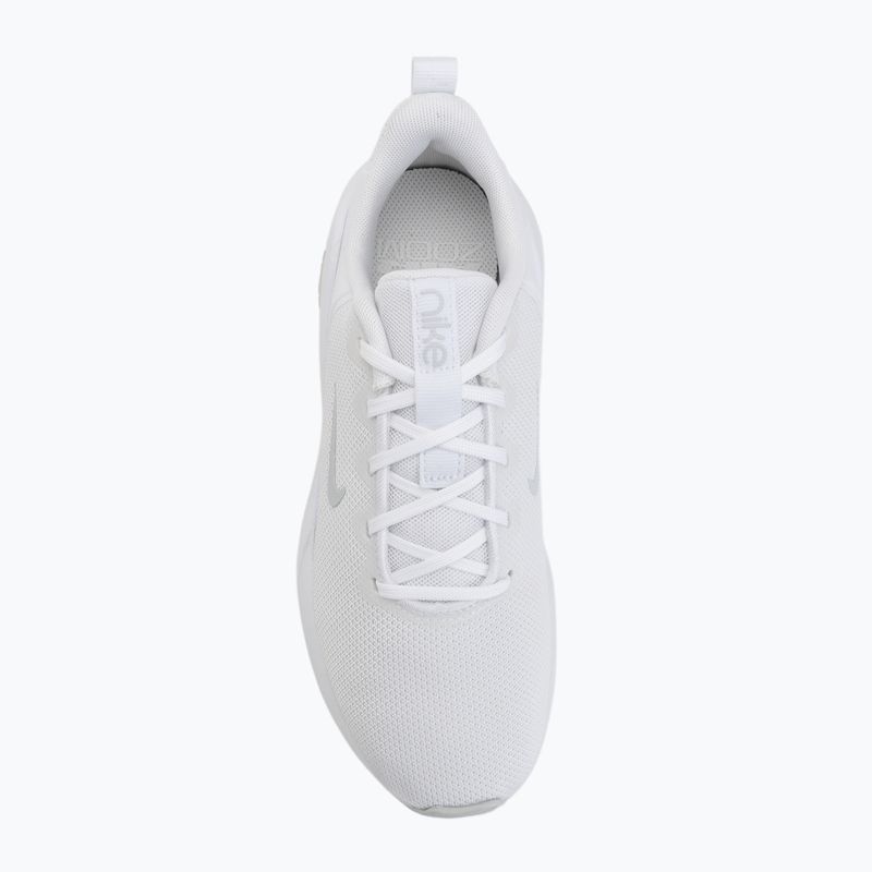 Дамски тренировъчни обувки Nike Bella 7 white/white/pure platinum 5