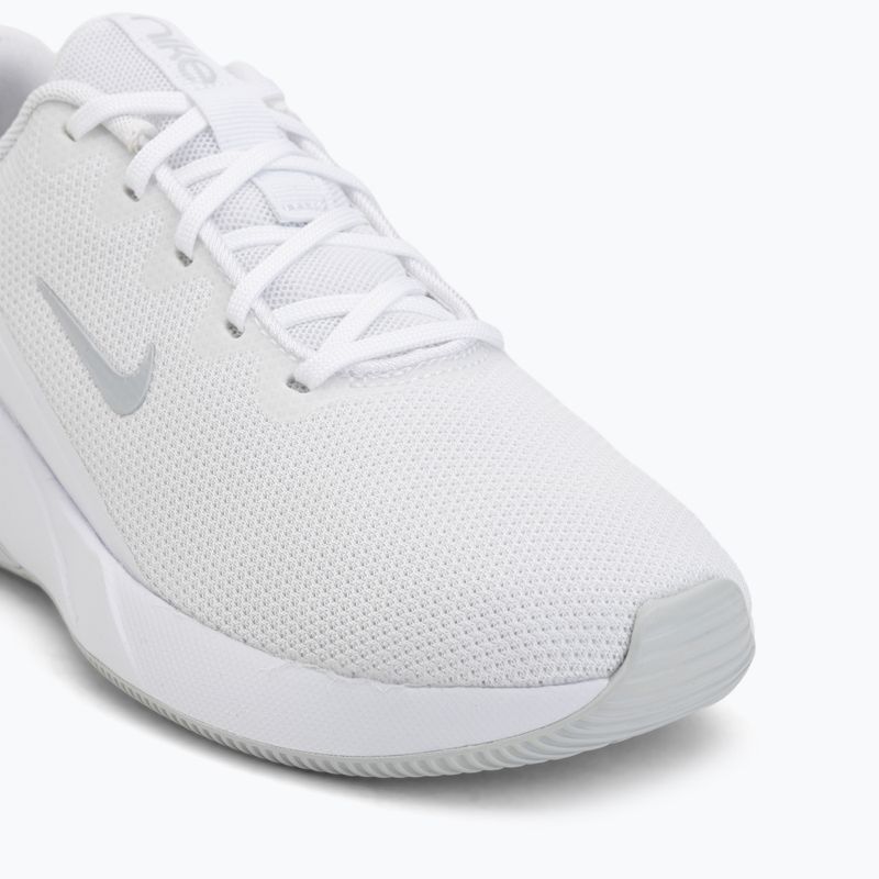 Дамски тренировъчни обувки Nike Bella 7 white/white/pure platinum 7