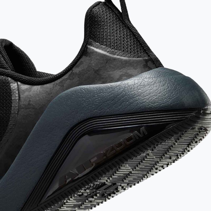 Дамски обувки за тренировка Nike Bella 7 black/black/anthracite 9