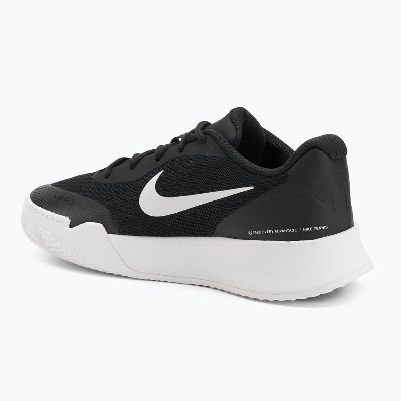 Дамски обувки Nike Vapor Lite 3 Clay black / white 3