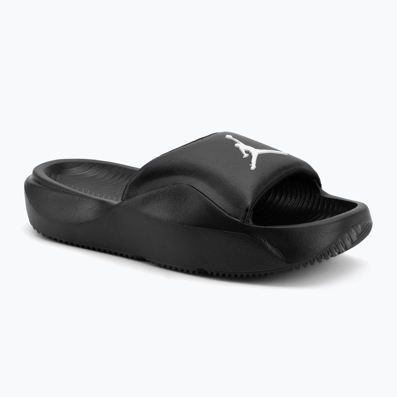 Детски чехли Jordan Franchise black/white