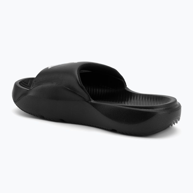 Детски чехли Jordan Franchise black/white 3