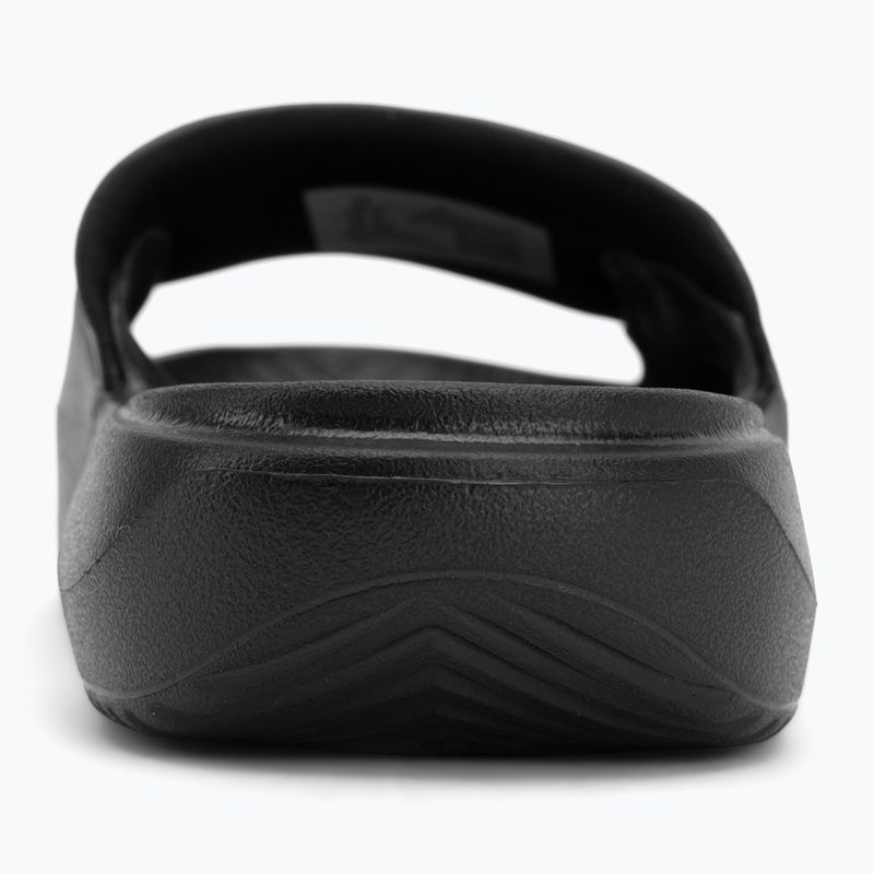Детски чехли Jordan Franchise black/white 6