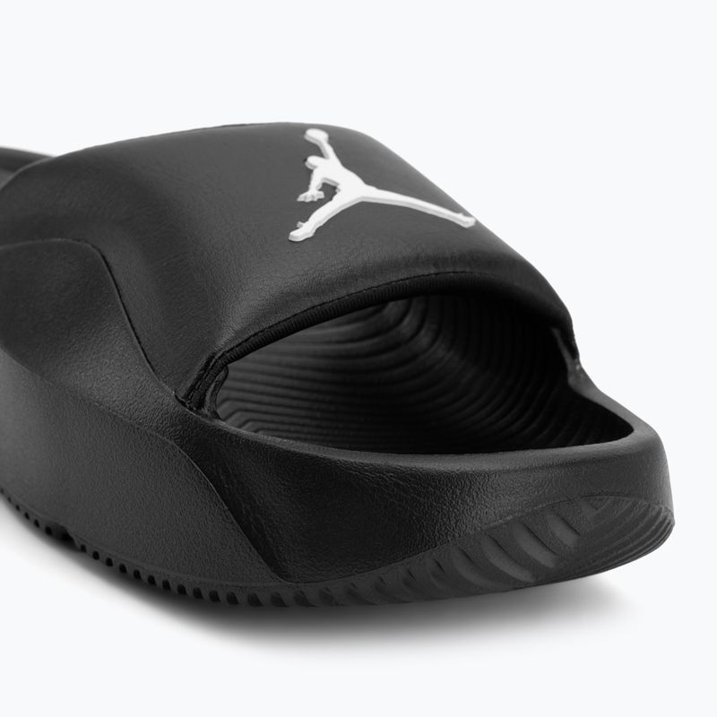 Детски чехли Jordan Franchise black/white 7