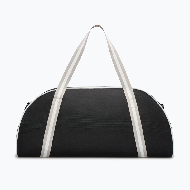Дамска чанта за тренировки Nike Gym Club Retro 24 l black/college grey/summit white 3