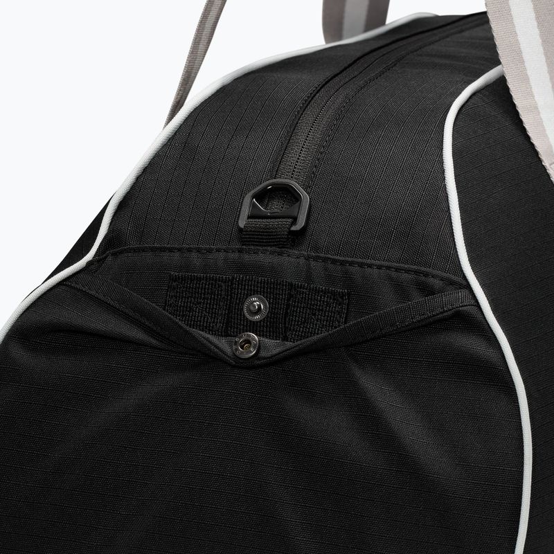 Дамска чанта за тренировки Nike Gym Club Retro 24 l black/college grey/summit white 8