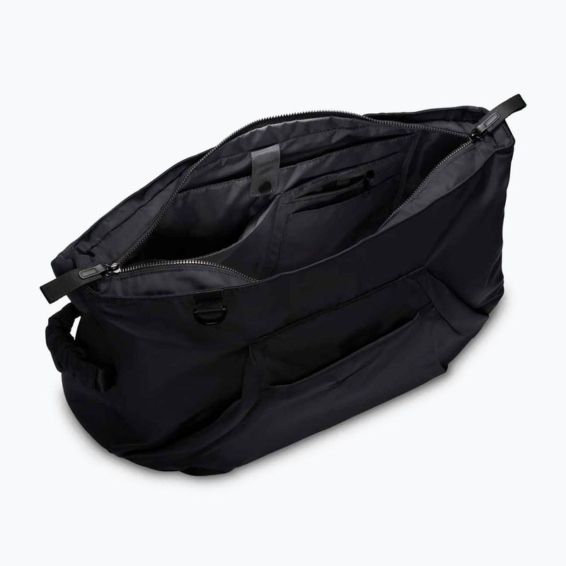 Чанта за тренировки Nike One 25 l black/iron grey/black 4