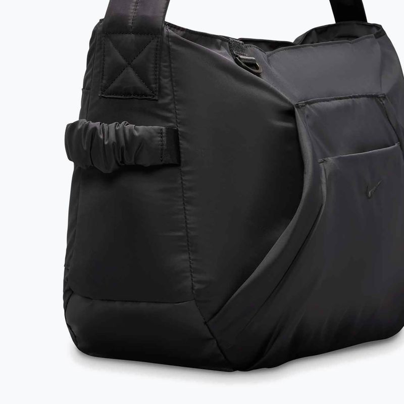 Чанта за тренировки Nike One 25 l black/iron grey/black 5