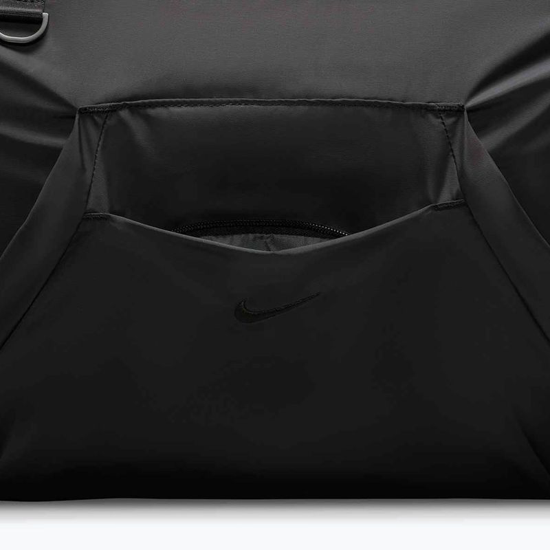 Чанта за тренировки Nike One 25 l black/iron grey/black 6