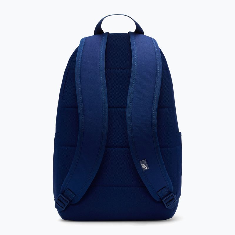 Градска раница Nike Elemental 21 l blue void/blue void/summit white 3