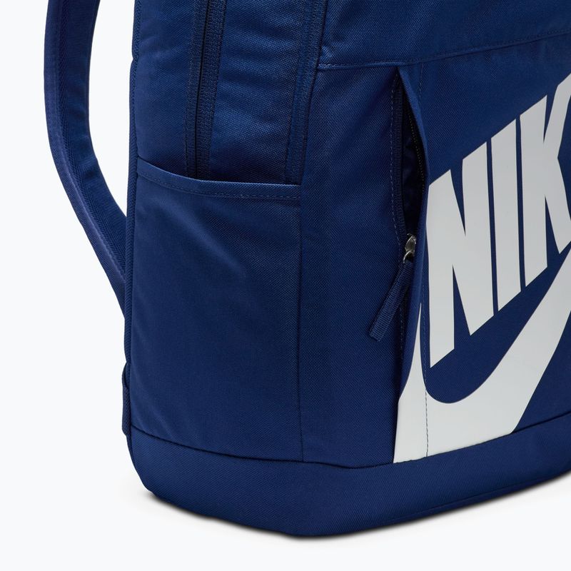Градска раница Nike Elemental 21 l blue void/blue void/summit white 6