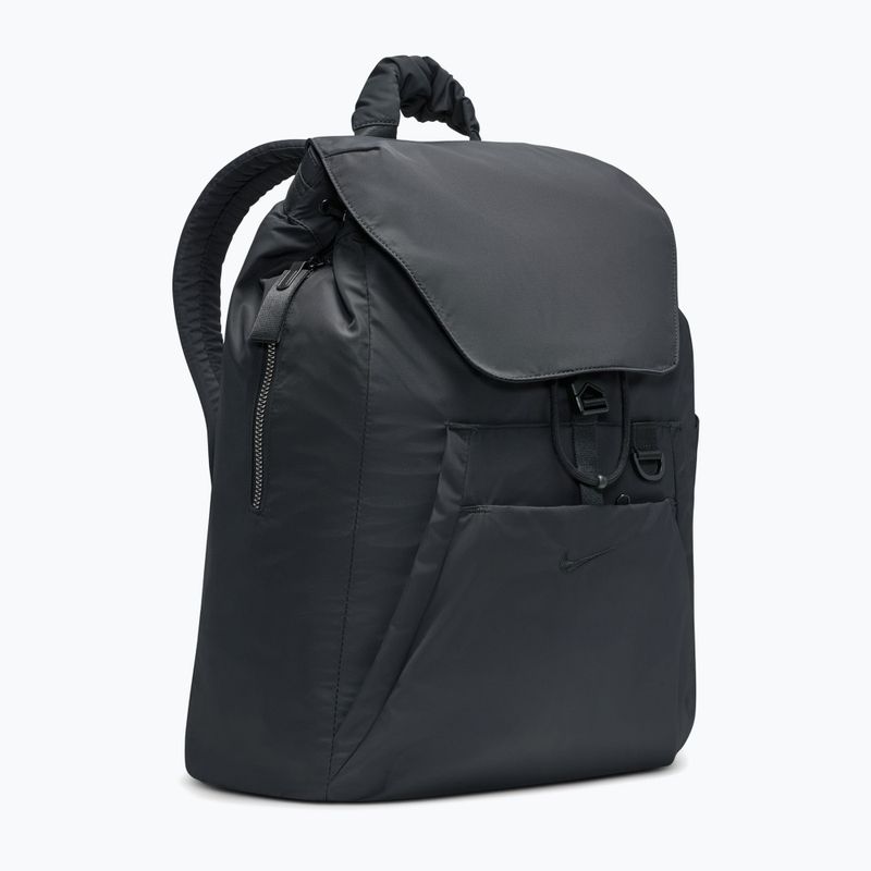 Раница за тренировка Nike One 25 l black/iron grey/black 2