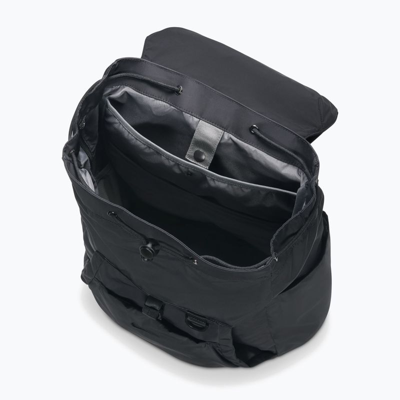 Раница за тренировка Nike One 25 l black/iron grey/black 4