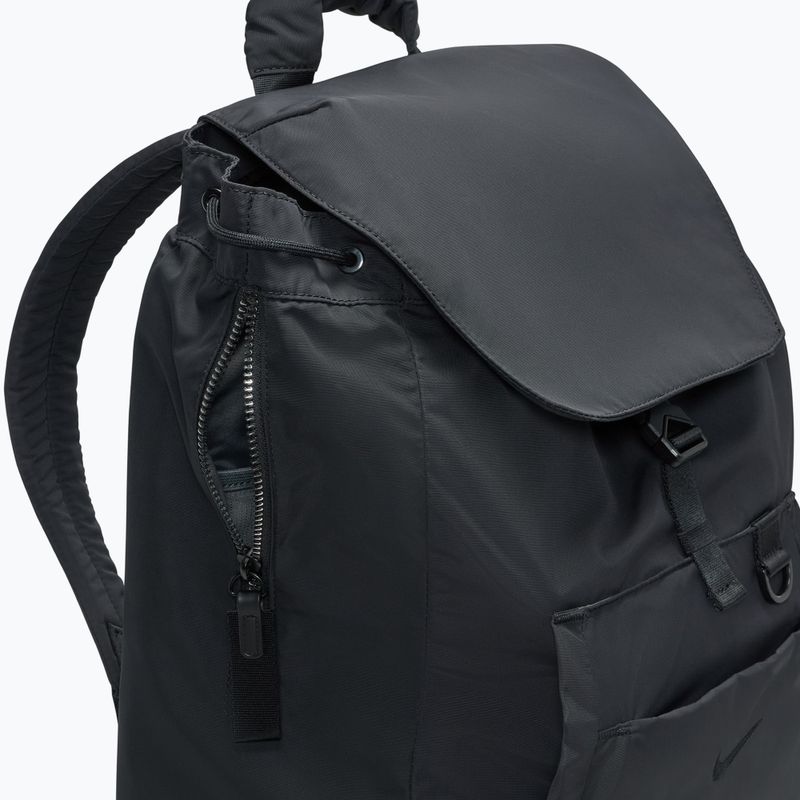 Раница за тренировка Nike One 25 l black/iron grey/black 5