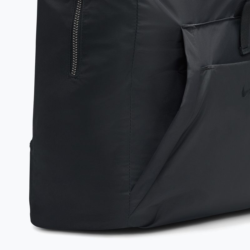 Раница за тренировка Nike One 25 l black/iron grey/black 8