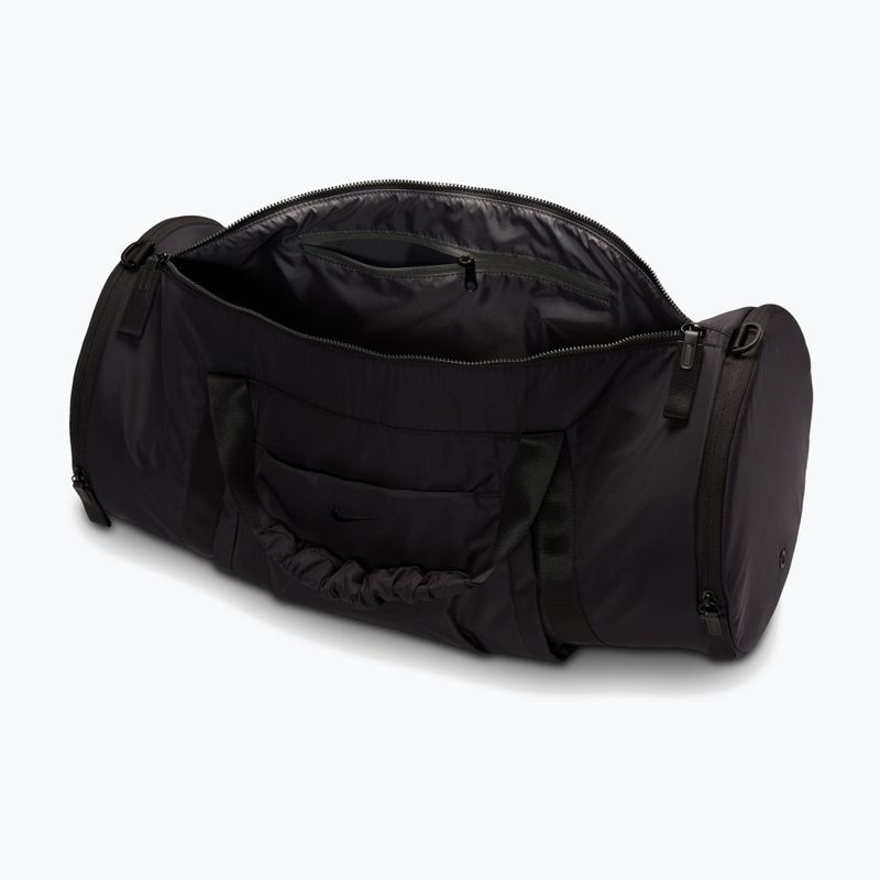 Чанта за тренировки Nike One 35 l black/iron grey/black 4