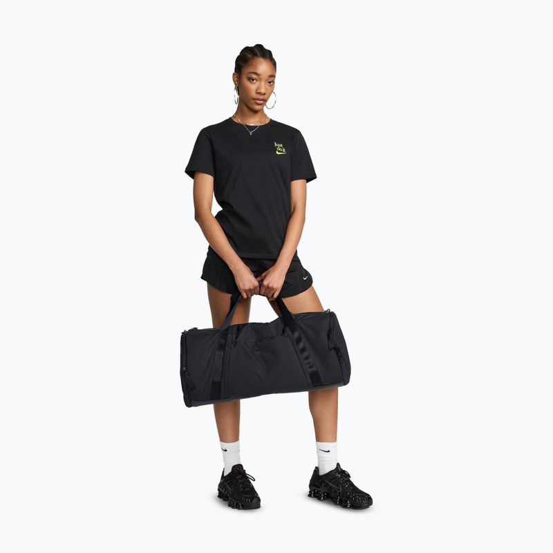 Чанта за тренировки Nike One 35 l black/iron grey/black 10