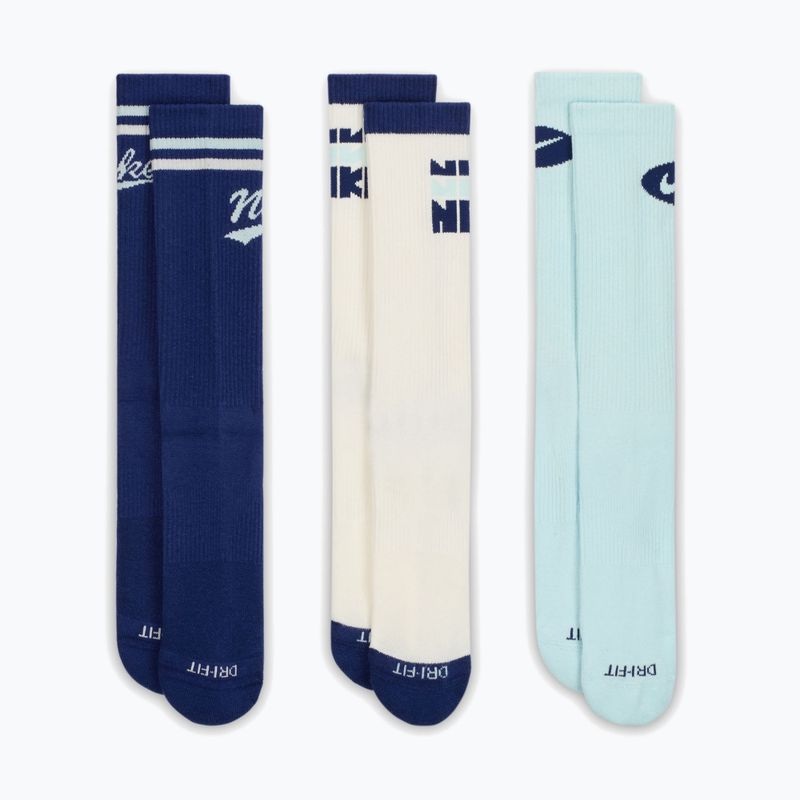 Чорапи Nike Everyday Plus Crew 3 чифта multi-color/902