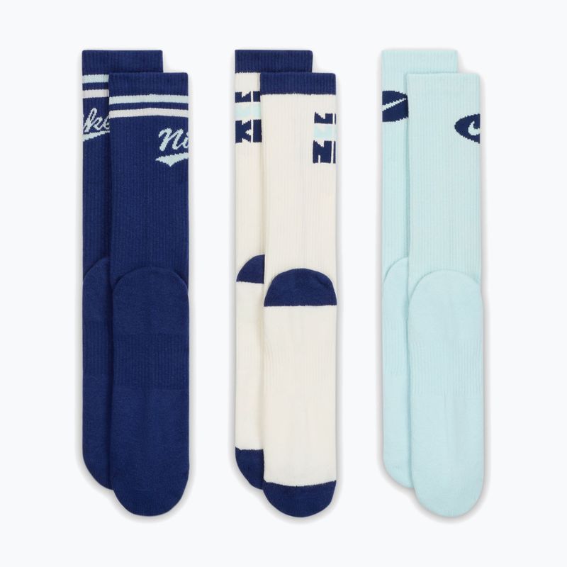 Чорапи Nike Everyday Plus Crew 3 чифта multi-color/902 2