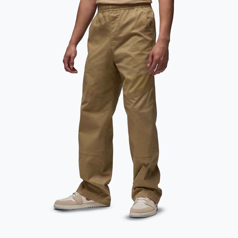 Мъжки панталони Jordan Brooklyn Fleece desert camo/desert camo
