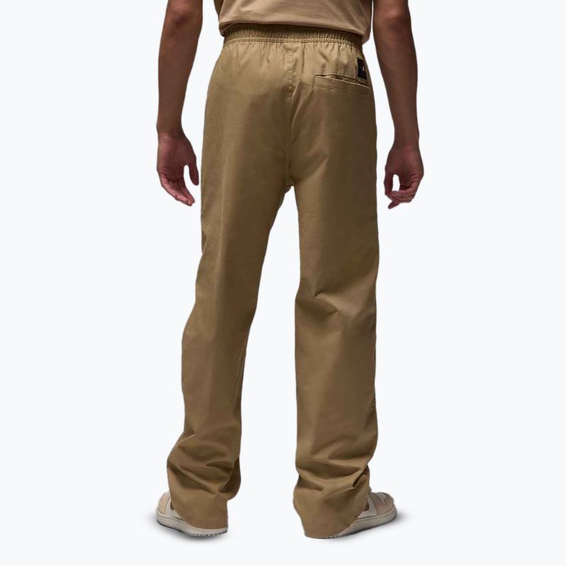 Мъжки панталони Nike Jordan Brooklyn Fleece desert camo/desert camo 3