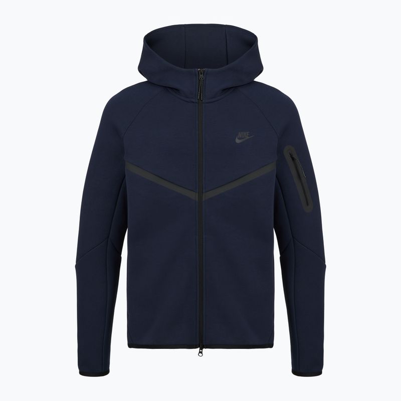 Мъжки суитшърт Nike Tech obsidian/black 10