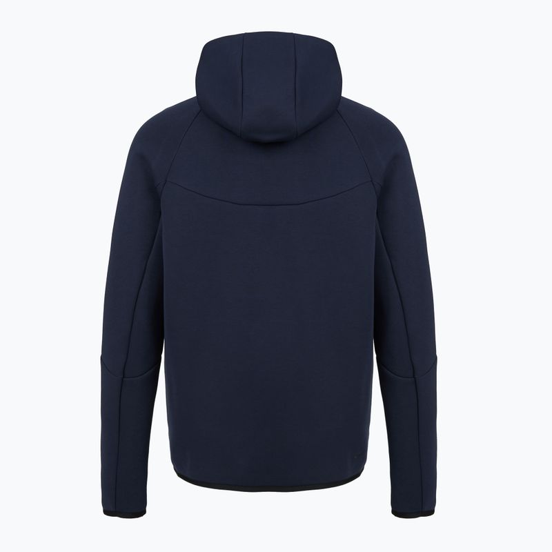 Мъжки суитшърт Nike Tech obsidian/black 11