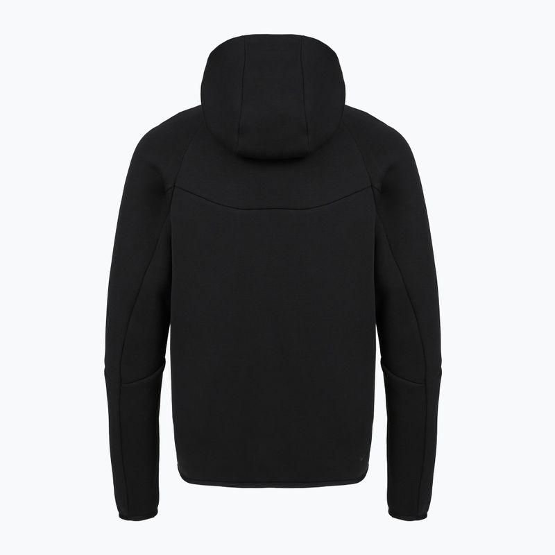 Мъжки суитшърт Nike Tech Windrunner Full Zip cavе black/black 7