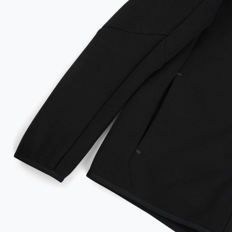 Мъжки суитшърт Nike Tech Windrunner Full Zip cavе black/black 9