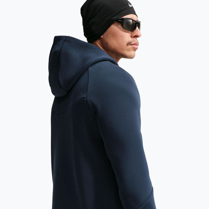 Мъжки суитшърт Nike Tech obsidian/black 3