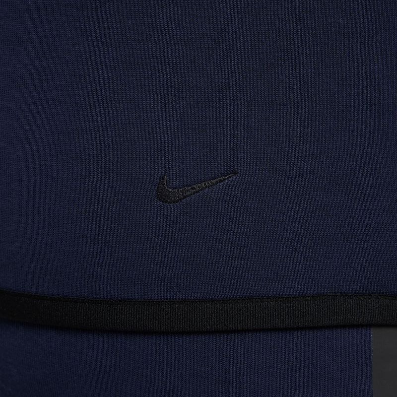 Мъжки суитшърт Nike Tech obsidian/black 11