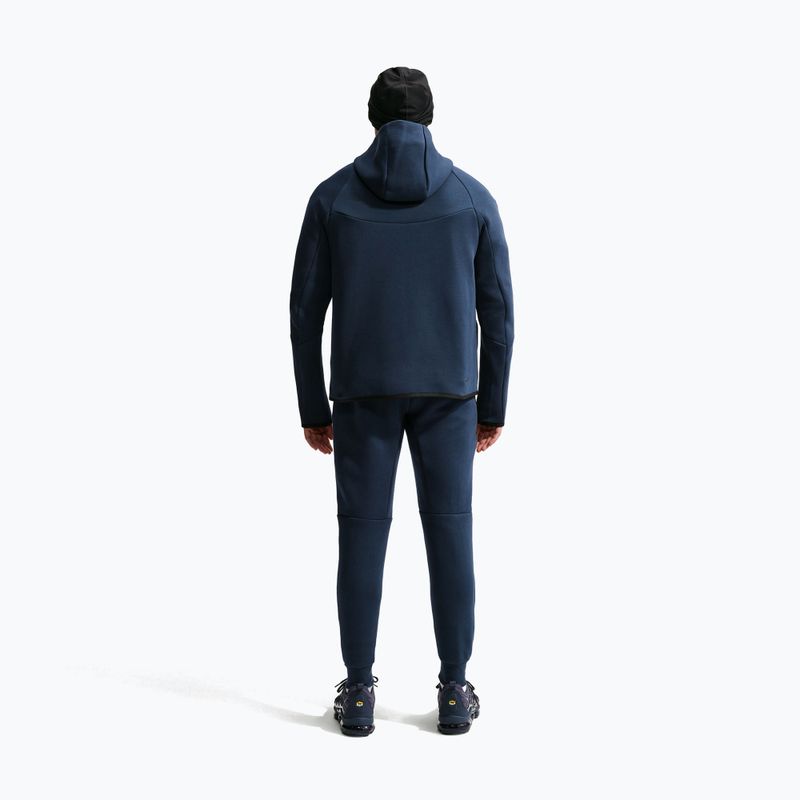 Мъжки панталони за бягане Nike Tech obsidian/black 3