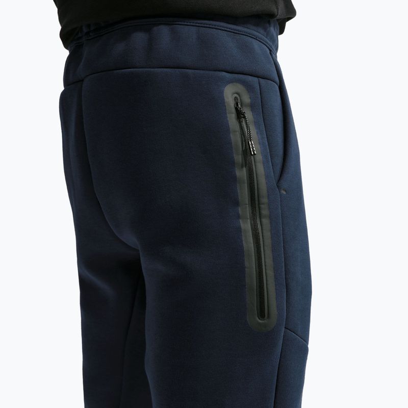 Мъжки панталони за бягане Nike Tech obsidian/black 5