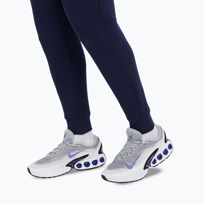 Мъжки панталони за бягане Nike Tech obsidian/black 6