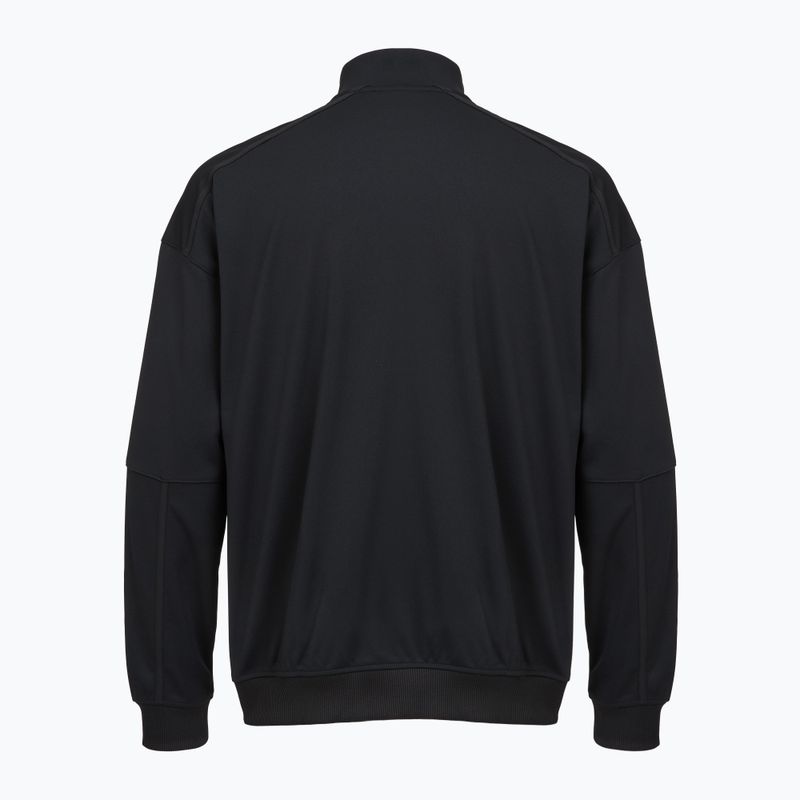Мъжки тенис суитшърт Nike Court Heritage black/black 8