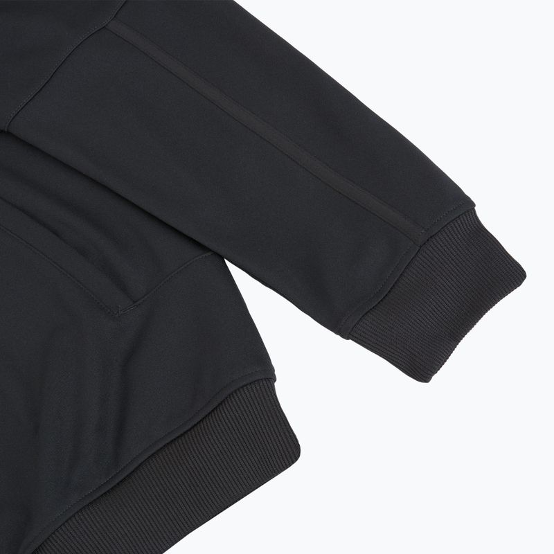 Мъжки тенис суитшърт Nike Court Heritage black/black 10