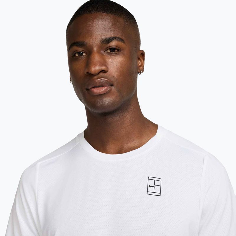 Мъжка фланелка за тенис Nike Court Dri-Fit Advantage 4