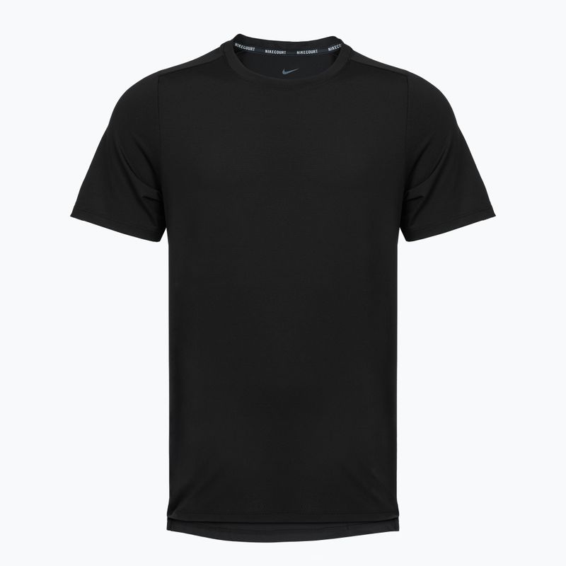 Мъжка тениска за тенис Nike Court Dri-Fit Advantage black / white 7