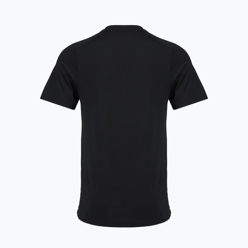 Мъжка тениска за тенис Nike Court Dri-Fit Advantage black / white 8