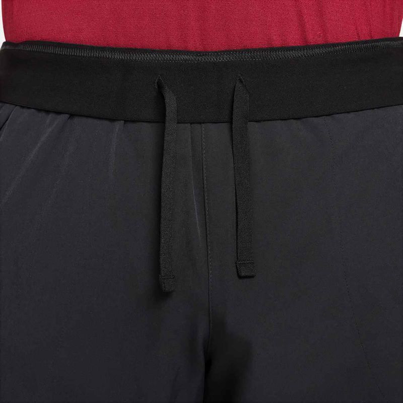 Мъжки тенис шорти Nike Court Dri-Fit Advantage 8" черни/бели 5