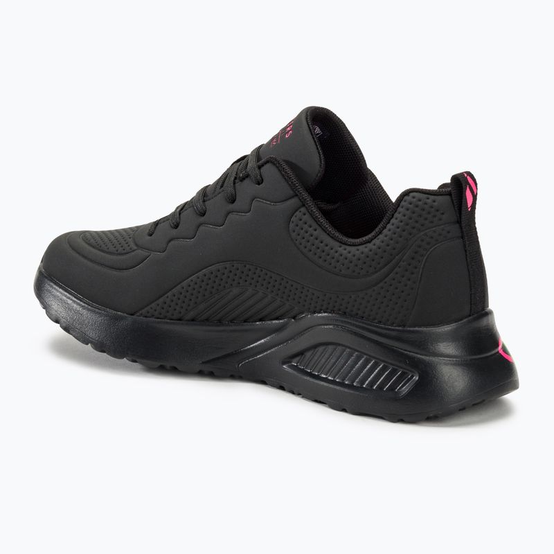 Дамски обувки SKECHERS Uno Lite Heart Of Hearts black/multi 3