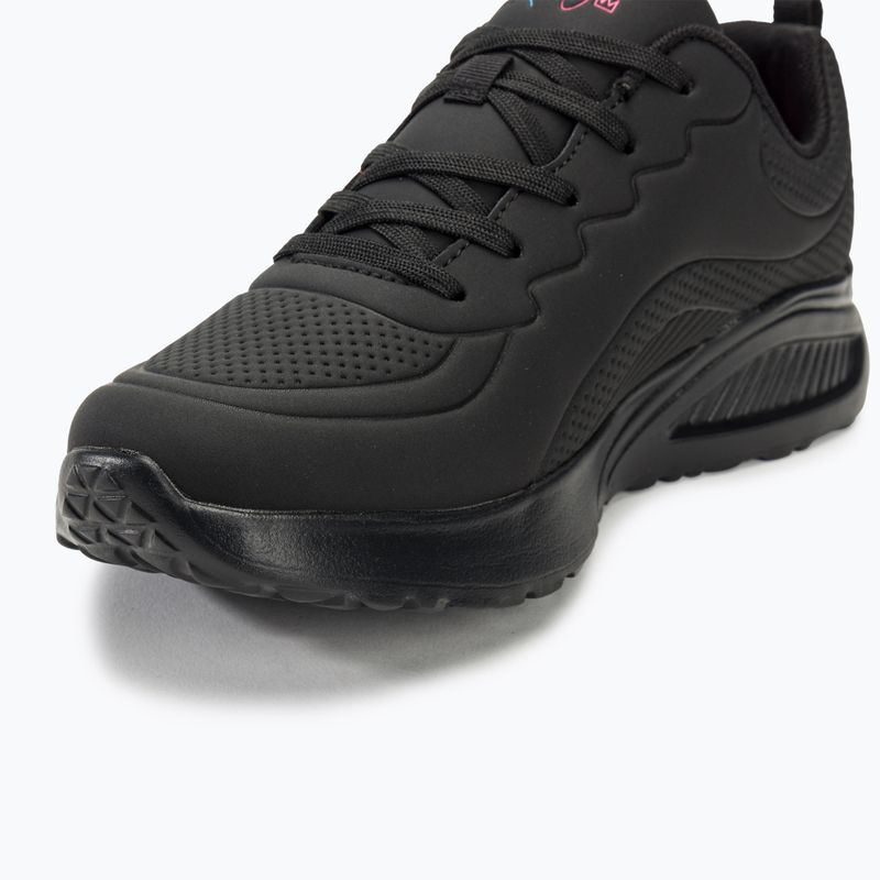 Дамски обувки SKECHERS Uno Lite Heart Of Hearts black/multi 7