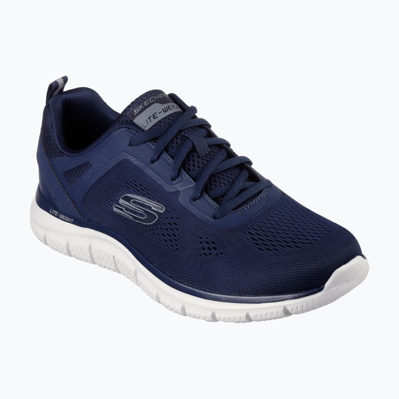 Мъжки обувки за обучение SKECHERS Track Broader navy 7