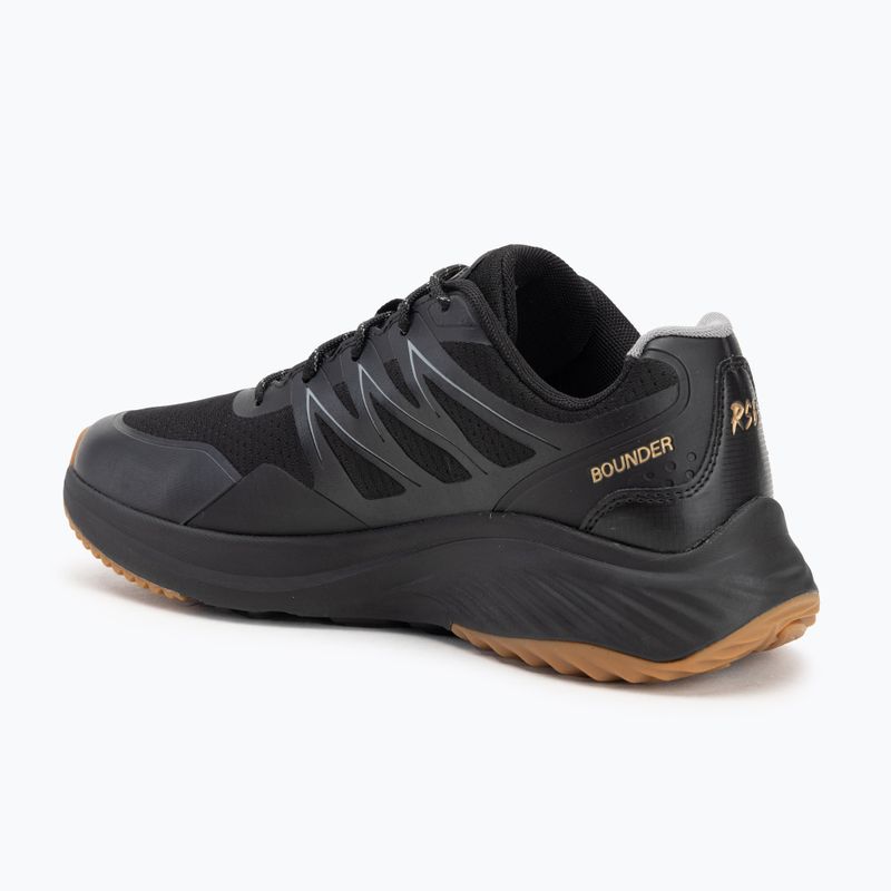 Мъжки обувки SKECHERS Bounder Rse Zoner black/gold 3
